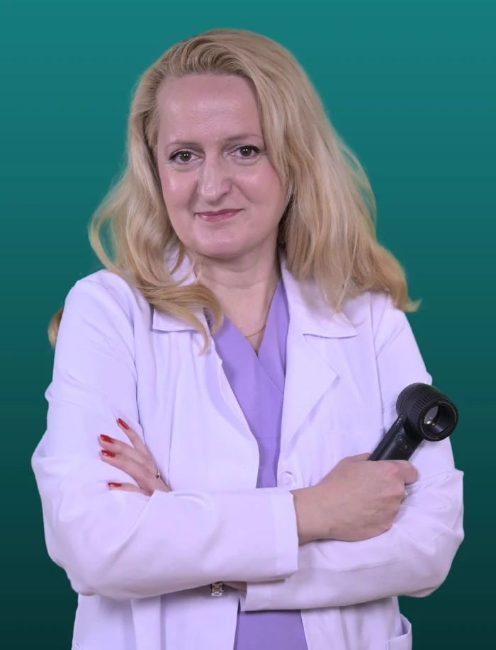 Д-р Верче Тодоровска